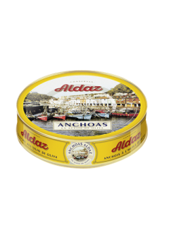 Aldaz: Filet d'anchois