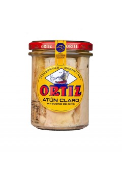Ortiz: Thon a l'huile d'olives