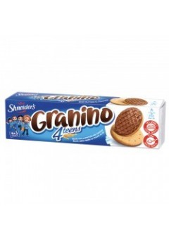 Shneider's: Granino chocolat au lait
