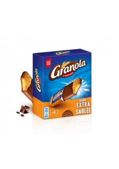 LU Barre Granola Barre Extra Sablé
