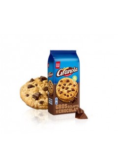 LU-GRANOLA COOKIES CHOCOLAT