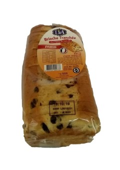 LIEL Brioche Au Pepites De Chocolat