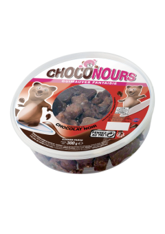 Choconours Chocolat noir