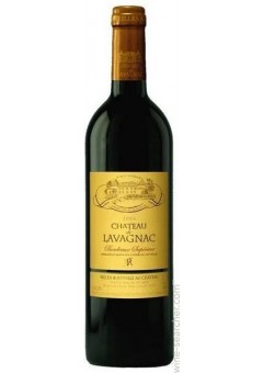 Chateau Lavagnac 2015
