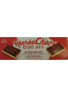 RecréaChoc Au Chocolat noir