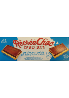 RecréaChoc Chocolat au lait