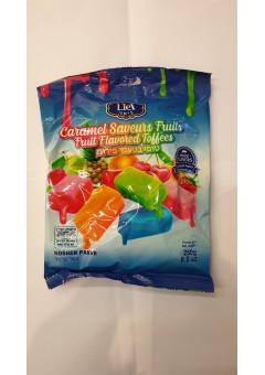Liel: Caramel Saveurs Fruits