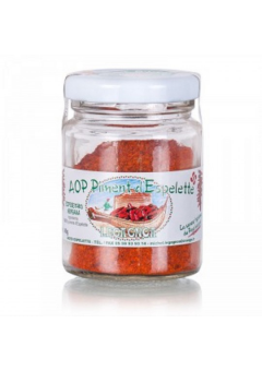 Piment D'espelette Legagnoa 50G