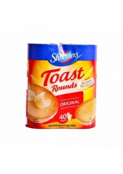 Shneider's : Toast Rounds