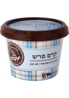 Jacob's : Crème Fraîche