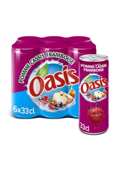 Oasis pomme Casis X6