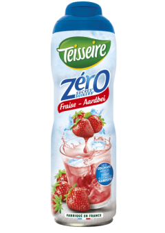 Teisseire Fraise Zero