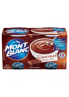 Mont Blanc Chocolat