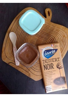 Ivoria Dessert Chocolat Noir
