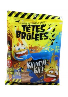 Tetes Brulees Cola