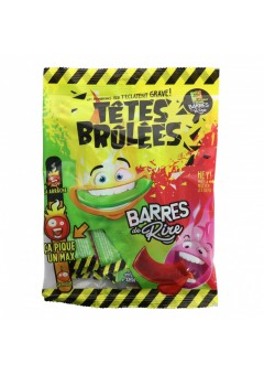 Tete Brulée Barre De Rire