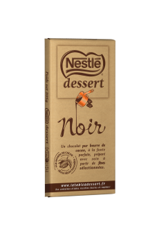 Nestlè Dessert Noir
