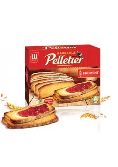 LU- Pain Grille Pelletier
