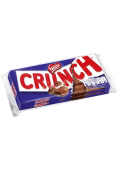 Chocolat au lait et céréales NESTLE