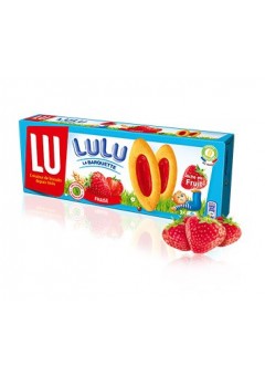LU-LULU LA BARQUETTE FRAISE
