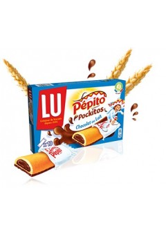 LU-PEPITO POCKITOS CHOCOLAT AU LAIT