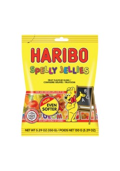 Haribo Spelly Jellies
