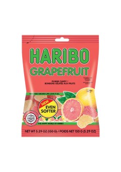 Haribo Grapefruit