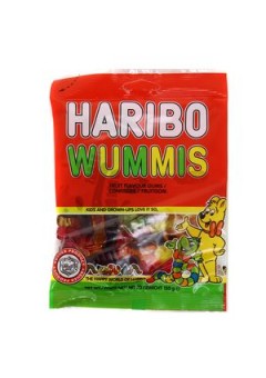 Haribo Wummis