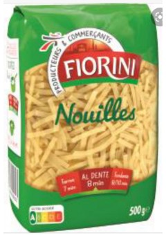 FIORINI NOUILLES