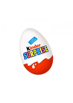 Œuf chocolat surprise KINDER SURPRISE