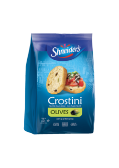 SHNEIDER'S: Crostini Olives