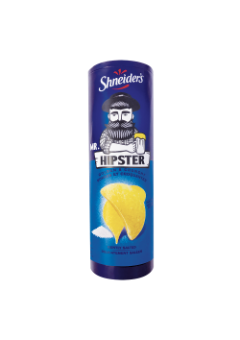SHNEIDER'S: Hipster Chips Tuile Nature