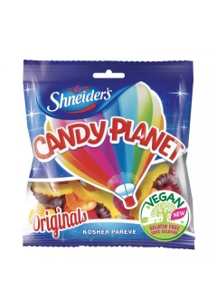SHNEIDER'S: BONBONS ZIKITO'Z - GOÛT FRUITS - FORMAT DE POCHE.