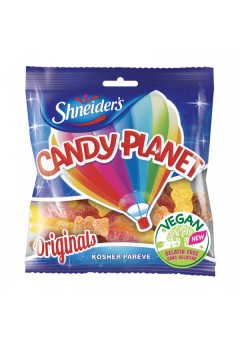 SHNEIDER'S: BONBONS OURSONS SUCRES GÉLIFIÉS GOÛT MULTIFRUITS