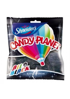 SHNEIDER'S: BONBONS ROULEAUX À LA RÉGLISSE.