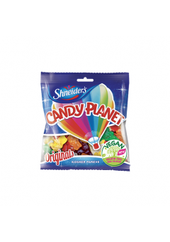 SHNEIDER'S: BONBON OURSONS GÉLIFIÉS GOÛT MULTIFRUITS - FORMAT DE POCHE.