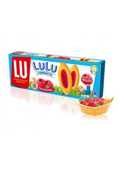 LU-LULU LA BARQUETTE FRAMBOISE