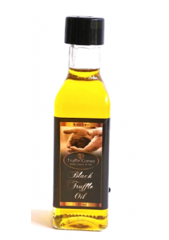 TRUFFLE CORNER: HUILE DE TRUFFE NOIR 100ML