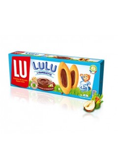 LU-LULU LA BARQUETTE CHOCOLAT