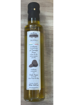 TARTUFI JIMMY: TRUFFRLI TRUFA NEGRA 250 ML HUILE DE TRUFFE