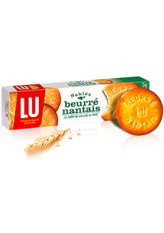 LU- Sablés Beurrés Nantais