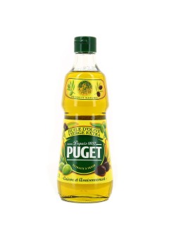 PUGET: Huile d'olive vierge extra 50cl