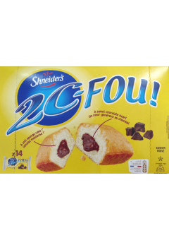 Shneider's: 2C-FOU CHOCOLAT
