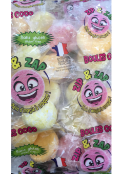 BOULES DE COCO  180GR