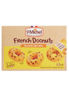 St Michel: French Doonuts Chocolate Marble Cakes 100g