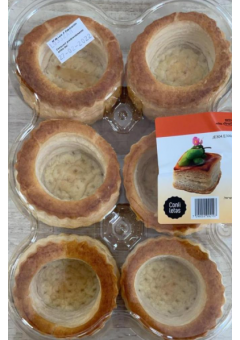 VOLOVENT: 6 PIECES 75 MM