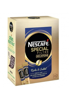 NESCAFÉ: Riche & subtil x25 sticks 50g