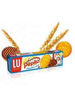 LU-PEPITO ROND CHOCOLAT AU LAIT