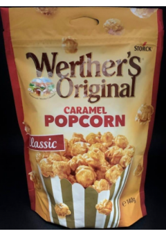Werther's Original Caramel Popcorn