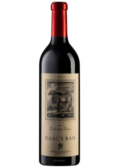 ISSAC'S RAM 2016 CABERNET SAUVIGNON